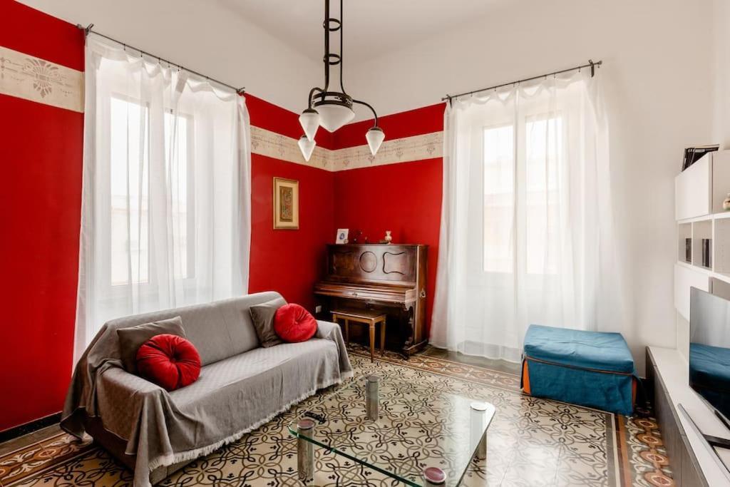 Casa Jole, Appartamento In Centro 바리 외부 사진