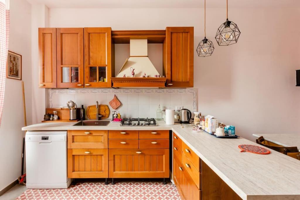 Casa Jole, Appartamento In Centro 바리 외부 사진